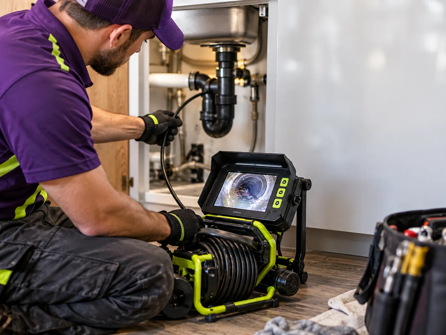 Drain Cleaning company in Harper, IA