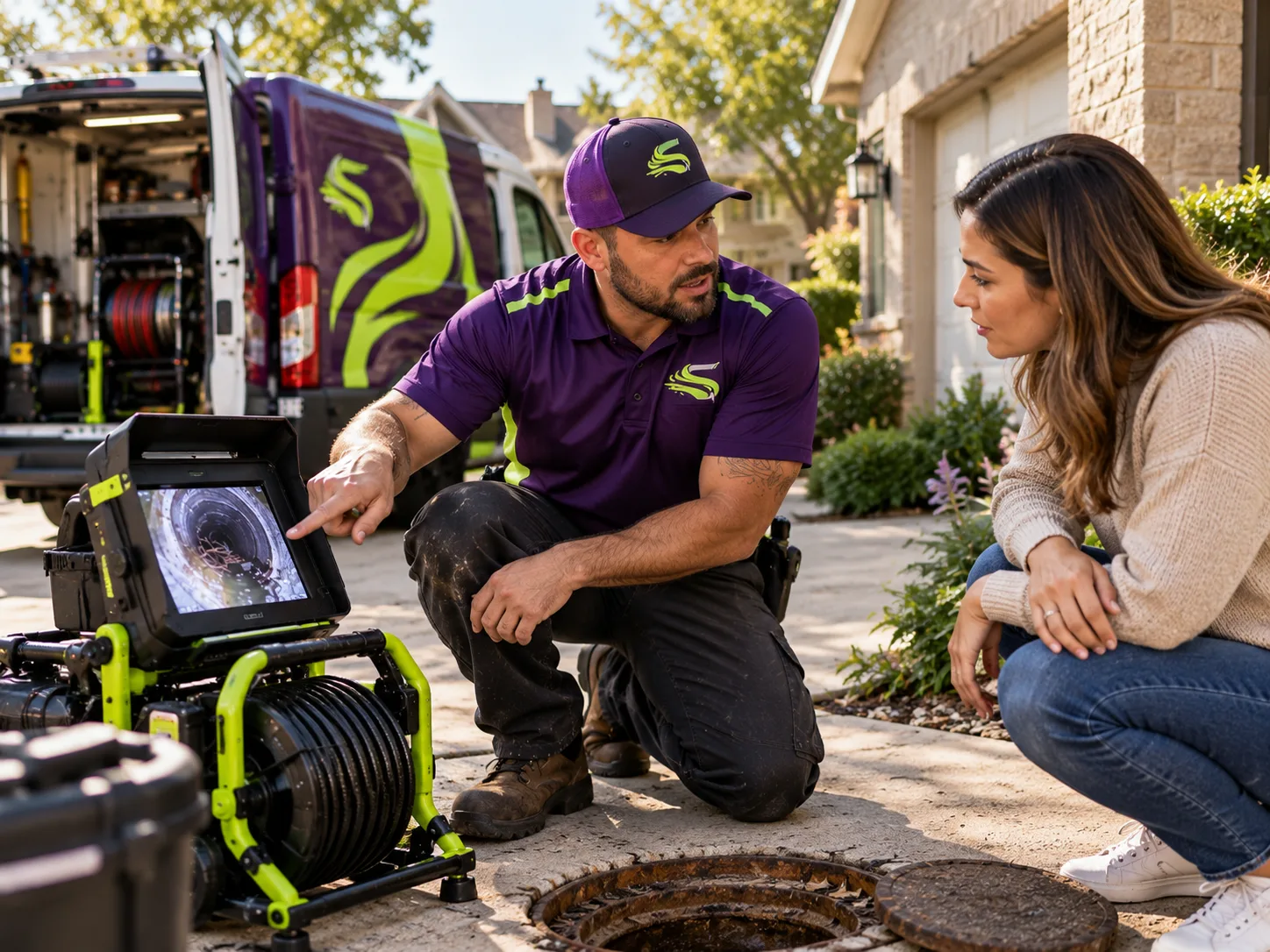 Drain Cleaning Harper, IA FAQs
